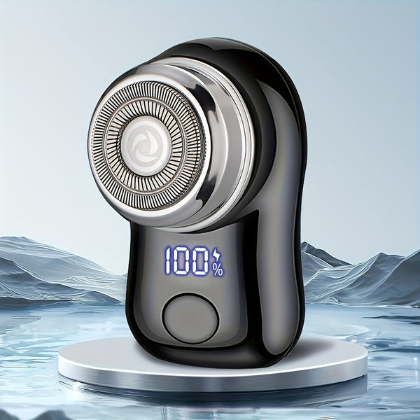 USB Rechargeable Men's Electric Shaver