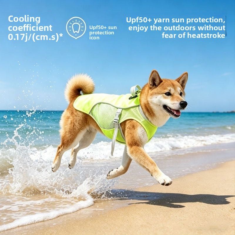 Dog Cooling Vest