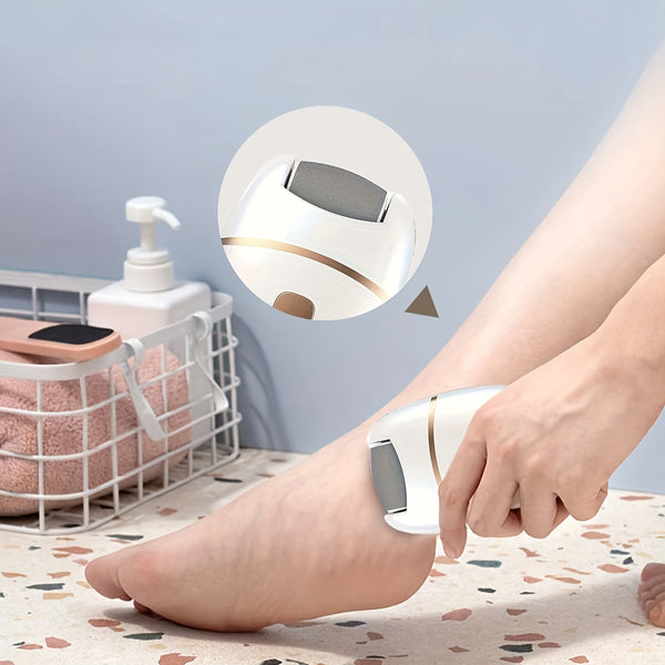 USB Portable Foot Grinder With Replacement Heads