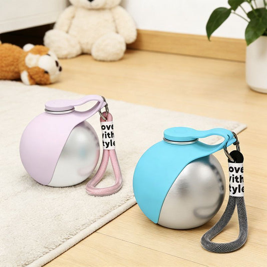 Portable Dog Water Bottle